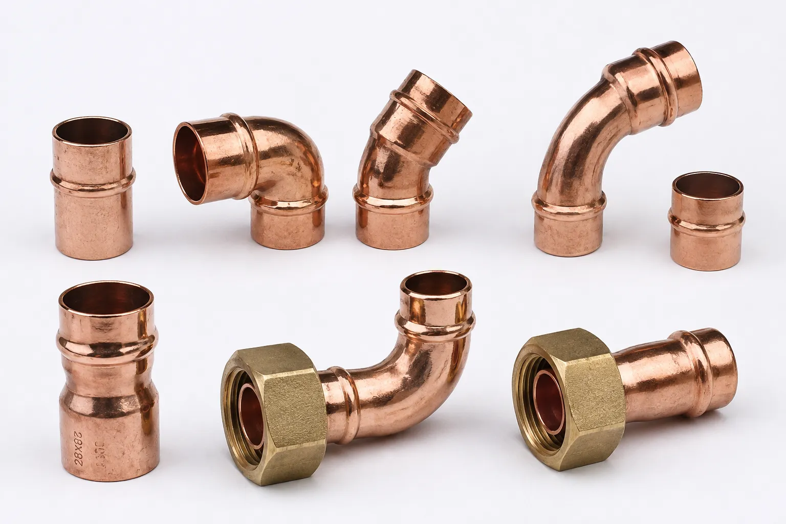 Solder Ring Fittings