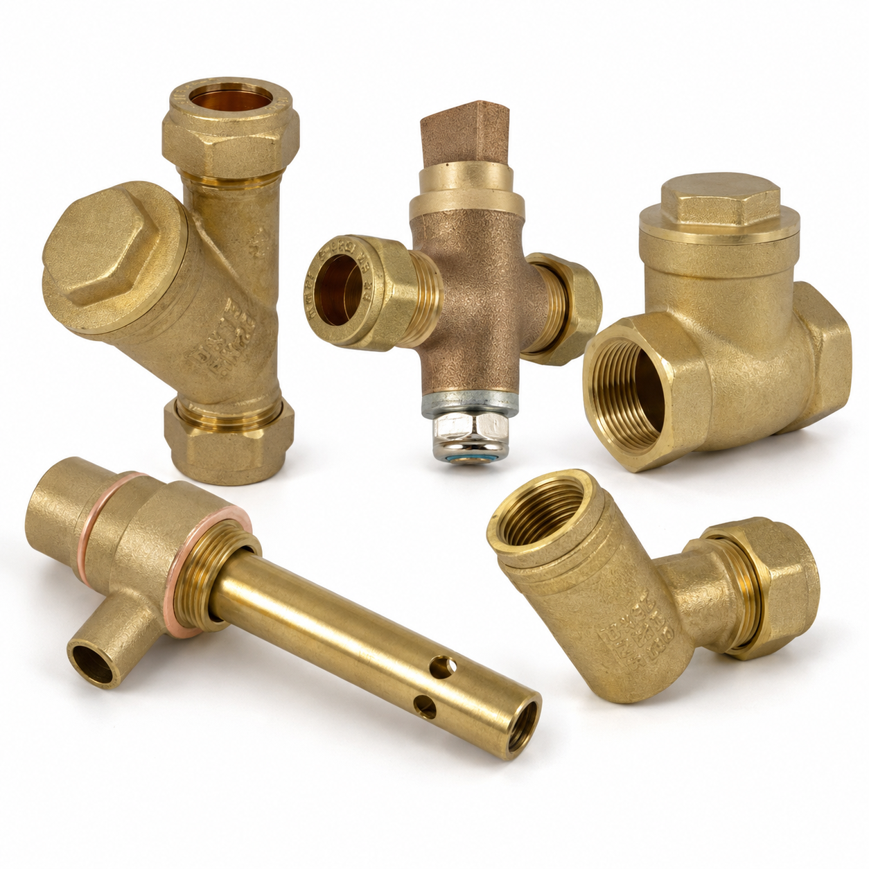Strainers & Filters