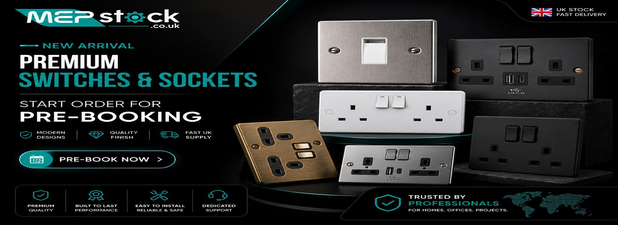 Electrical Promo Banner 2