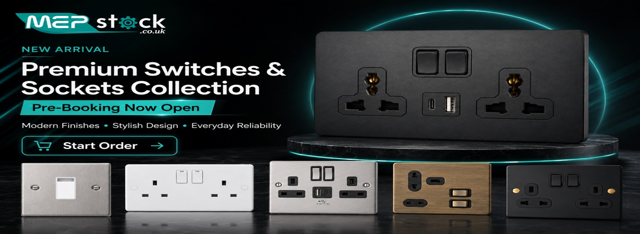 Electrical Promo Banner 1